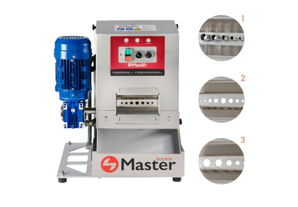 Master Trimmers Bucker 200