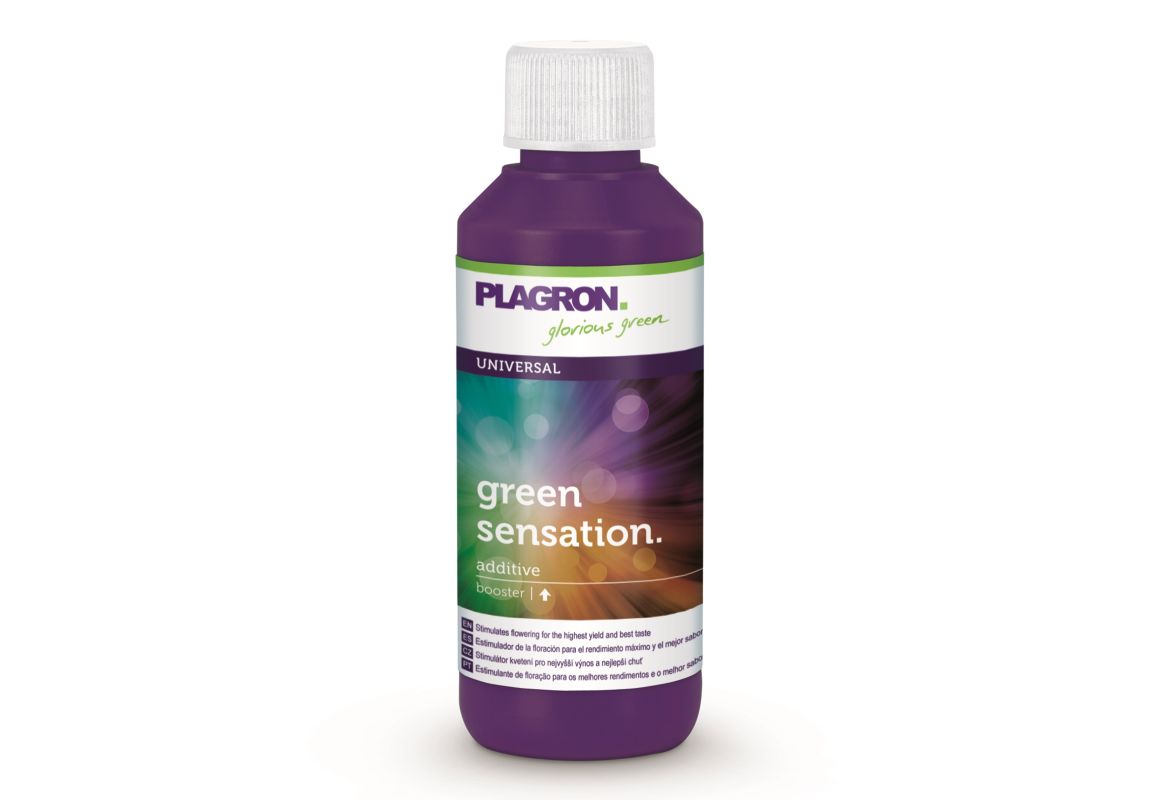 Plagron Green Sensation  100 ml