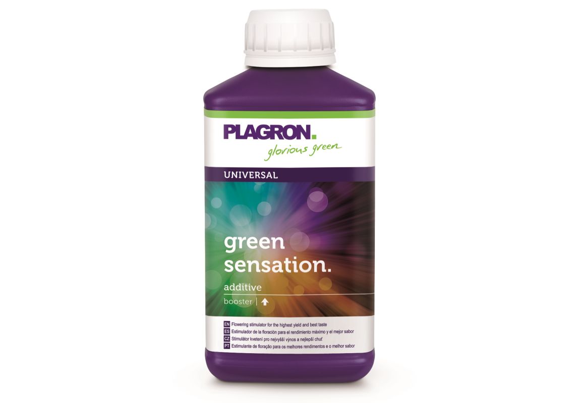 Plagron Green Sensation  250 ml