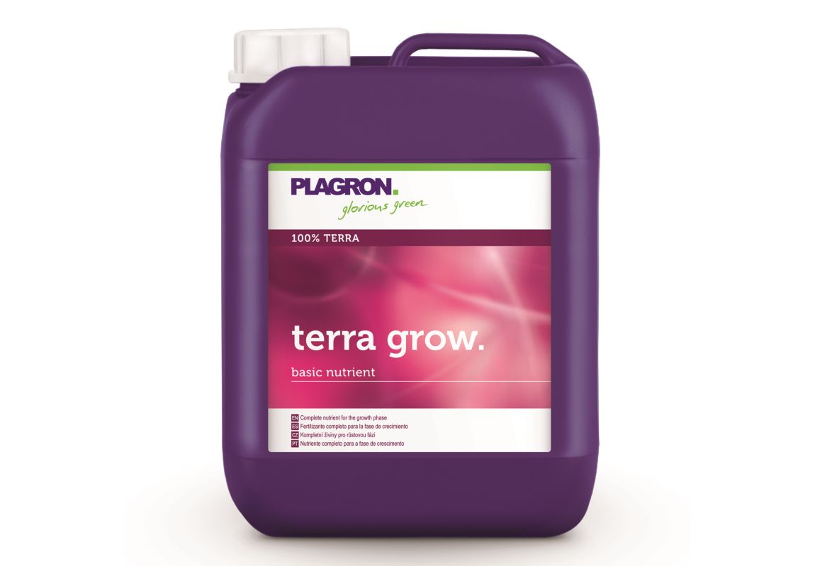 Plagron Terra Grow  5 L