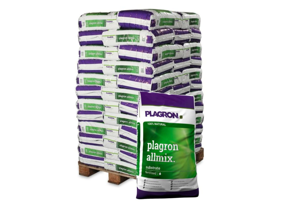 Plagron Allmix 50 L  (Pallet / 60 pcs)