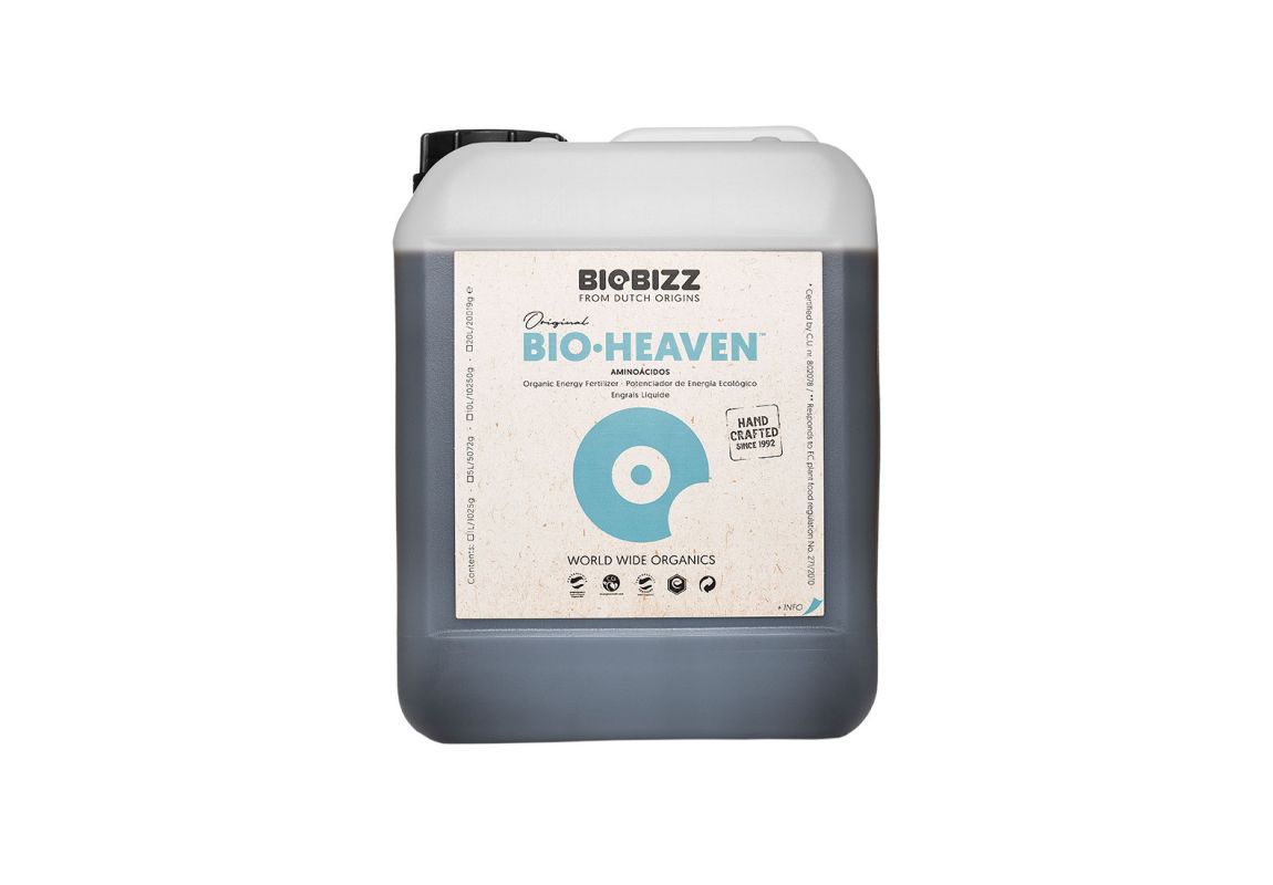 Biobizz Bio-Heaven 5 L