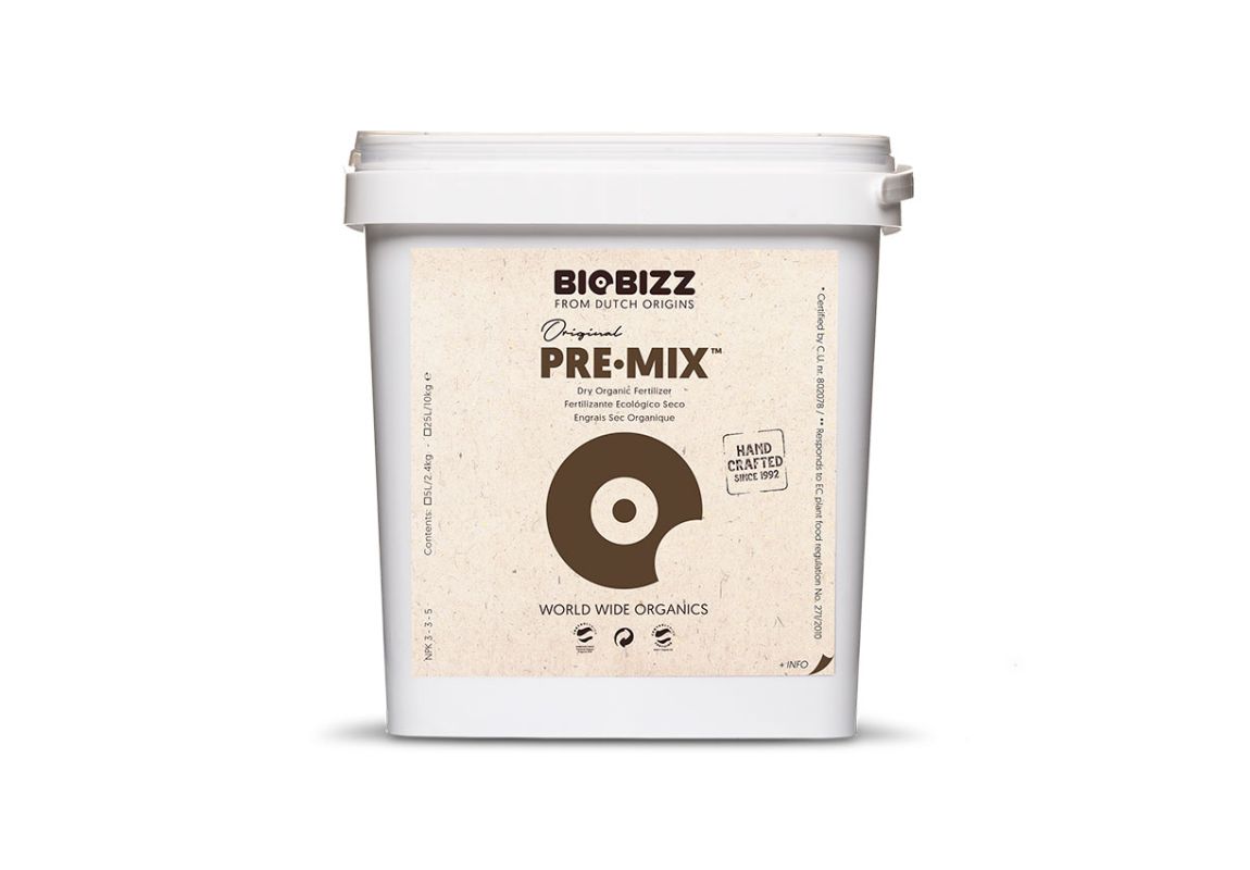 Biobizz Pre-Mix 5 L