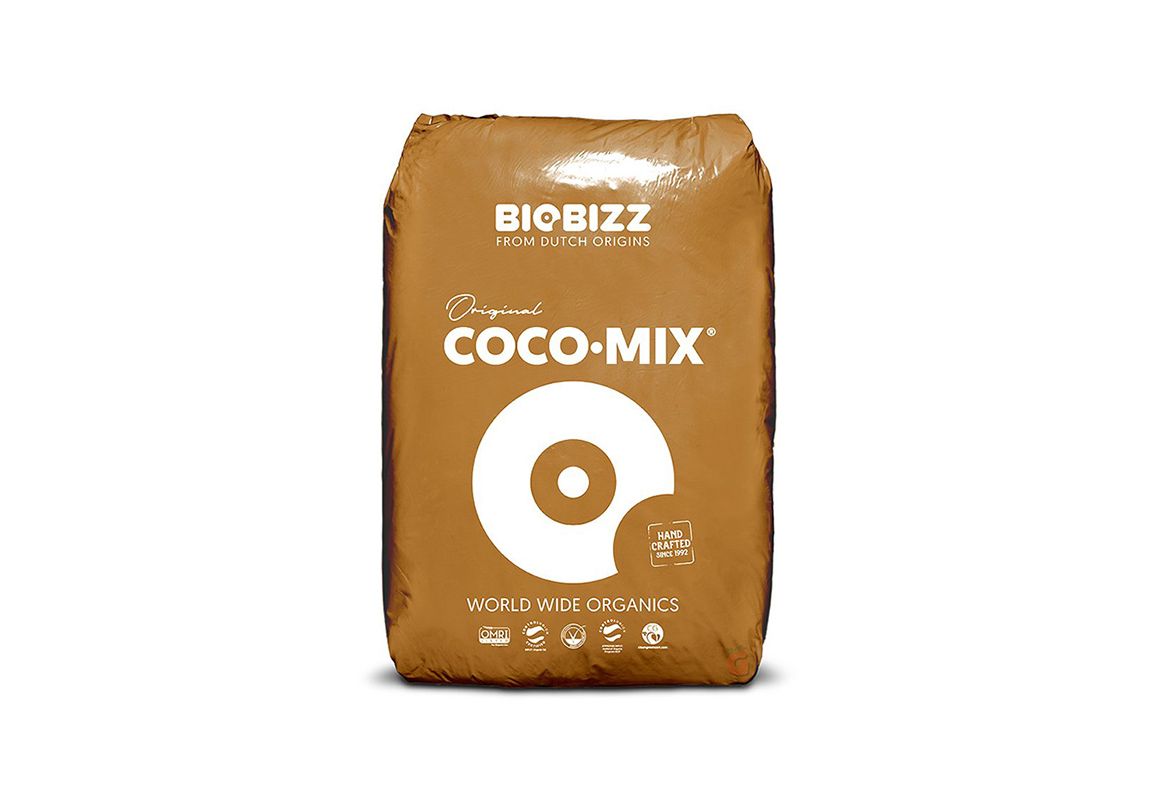 Børns dag redde forhindre Biobizz Coco Mix 50 L