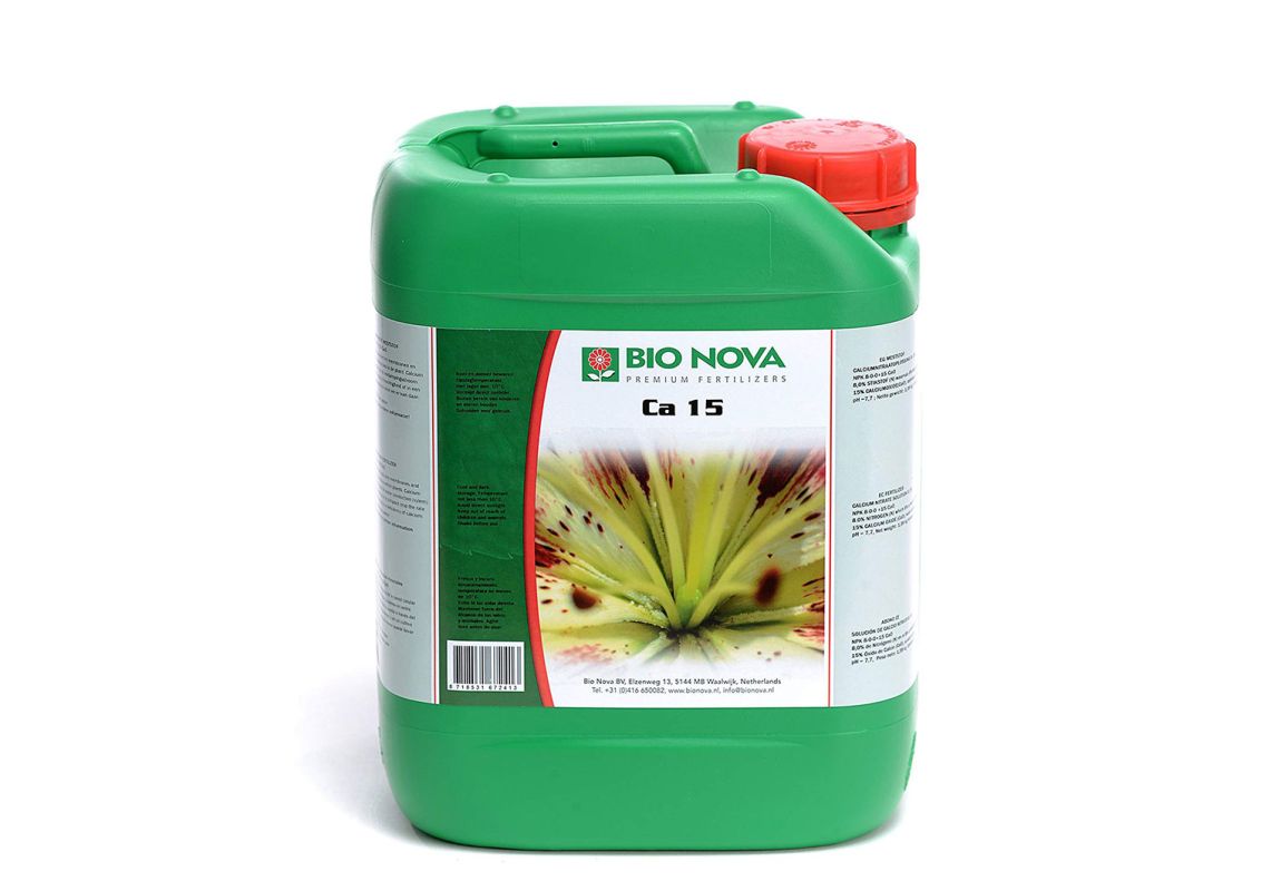 Bio Nova Ca-15 5 L