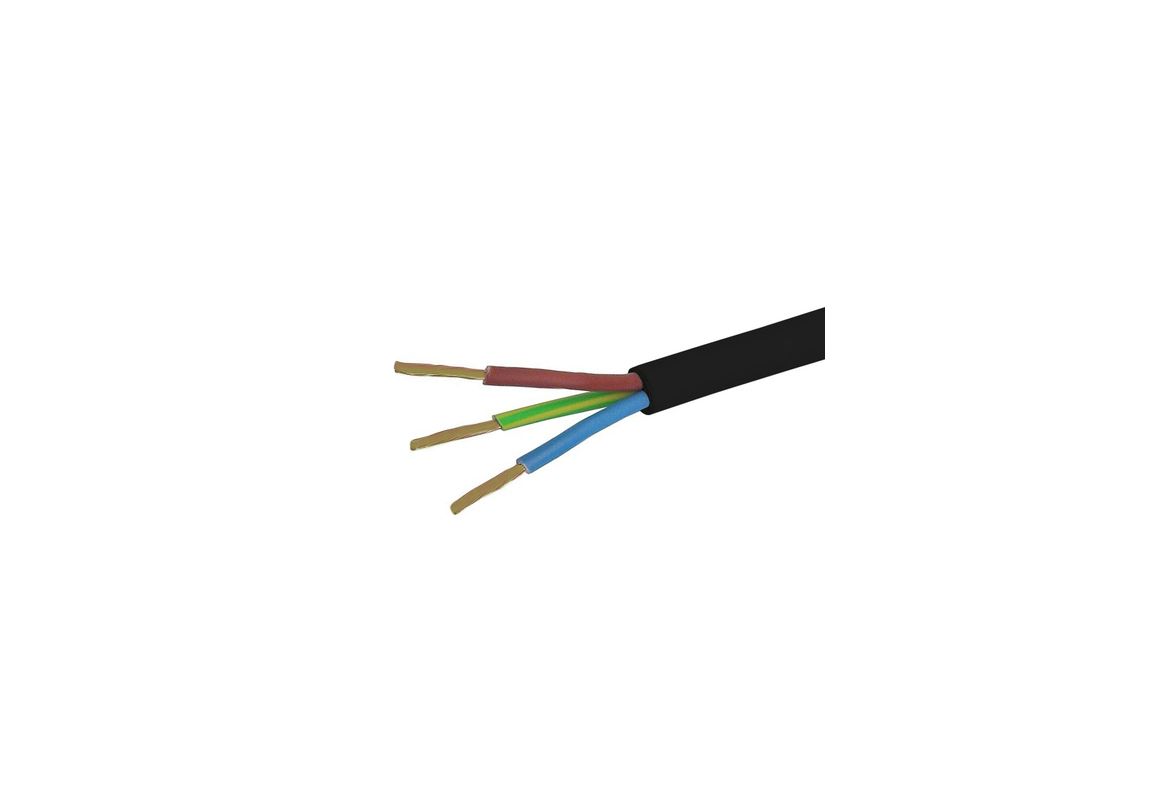 Electric Cable with IEC Connection (Female) - 4 m