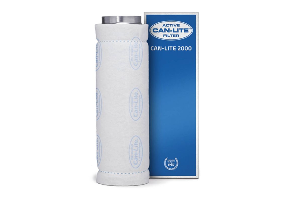 Active Carbon Filter CAN LITE 2000