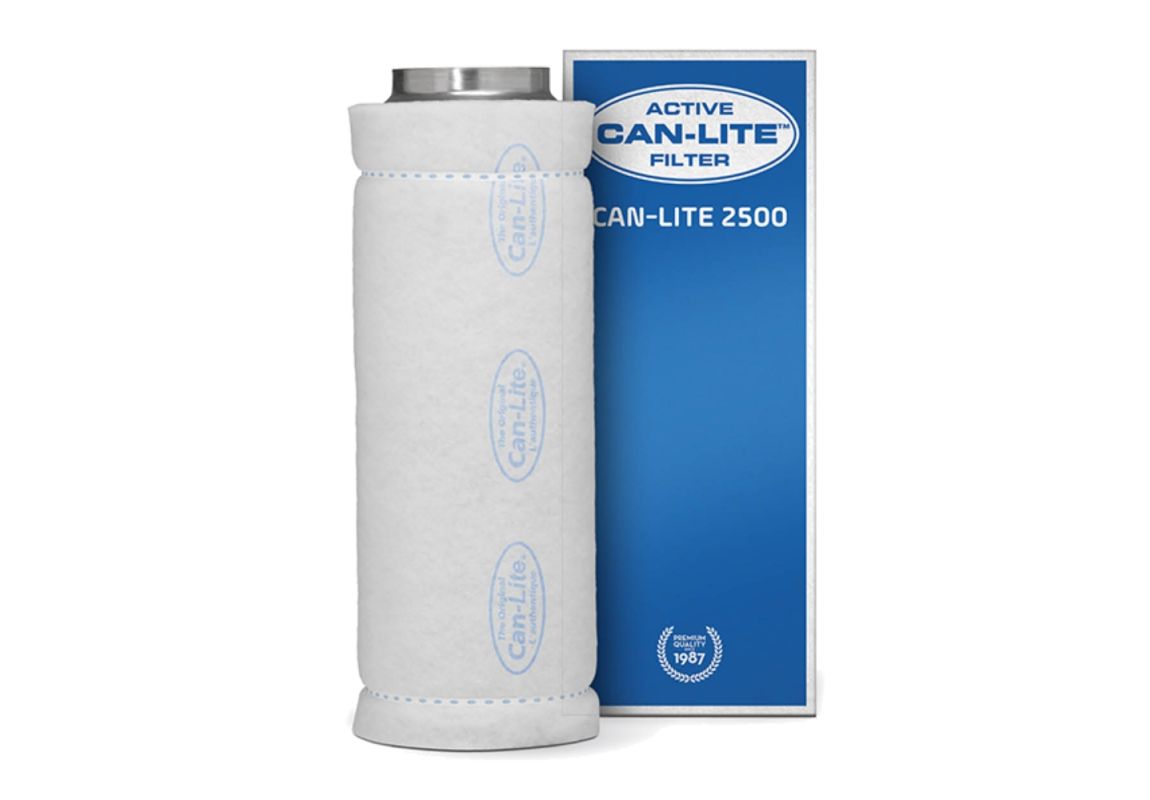Active Carbon Filter CAN LITE 2500