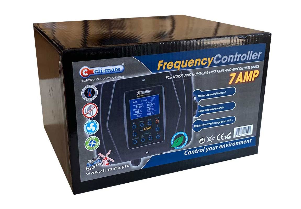 Cli-mate Frequency Controller - 7 AMP