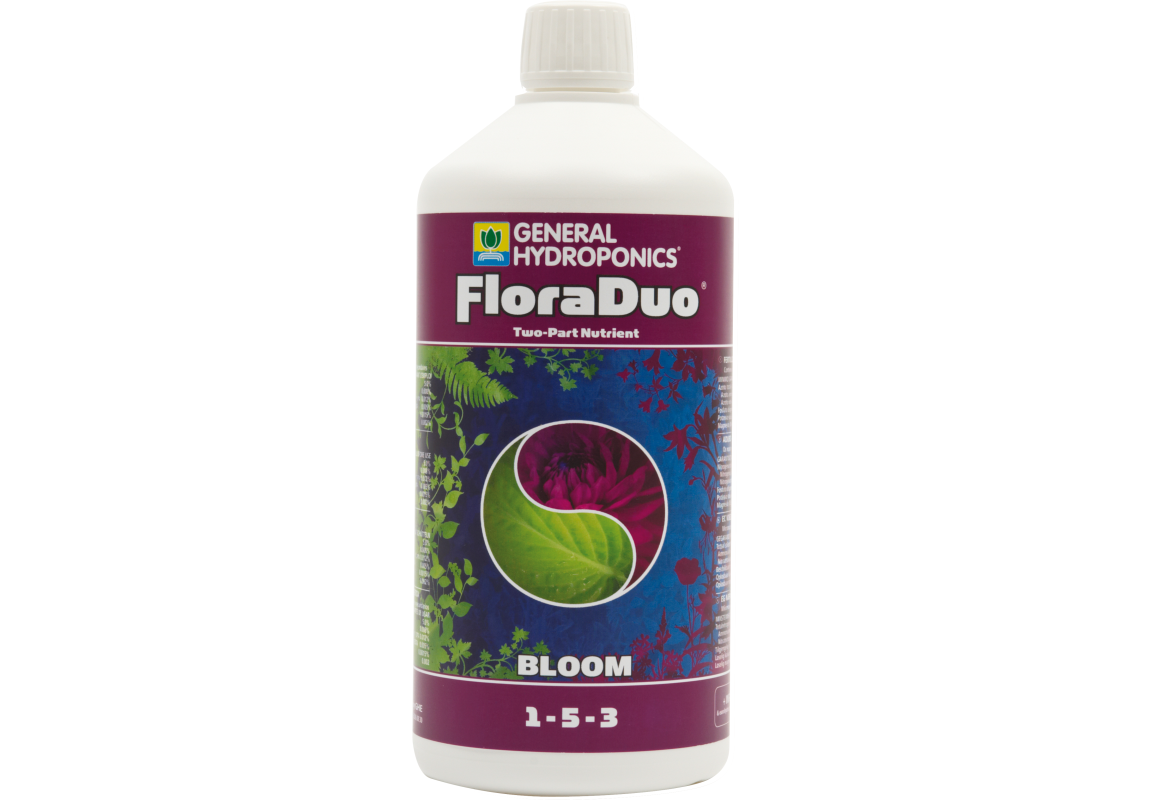GHE FloraDuo Bloom 1 L