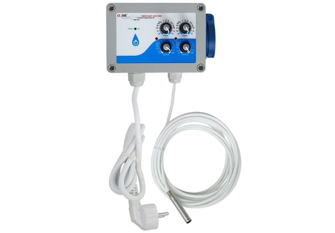 GSE Water Timer  10 A
