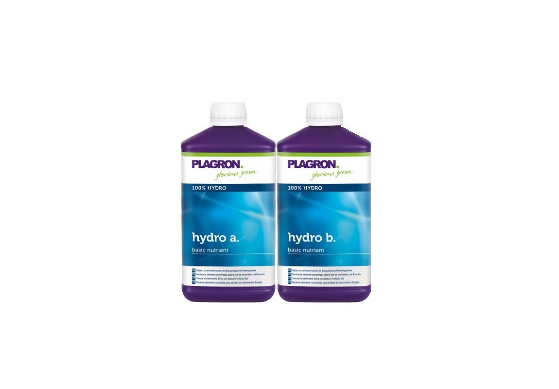 Plagron Hydro A+B 2 x 1 L