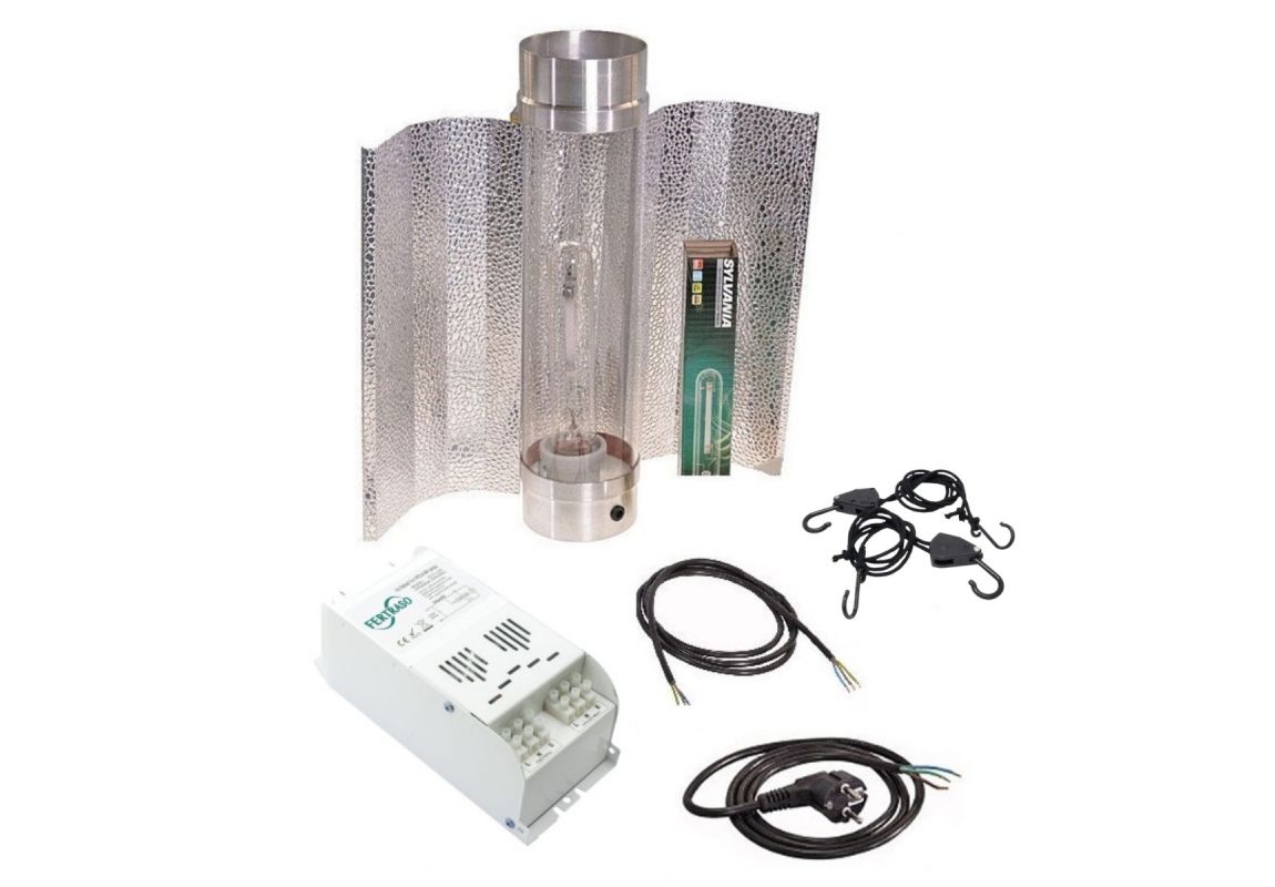 Kit 600 W HPS Bat Cool Tube