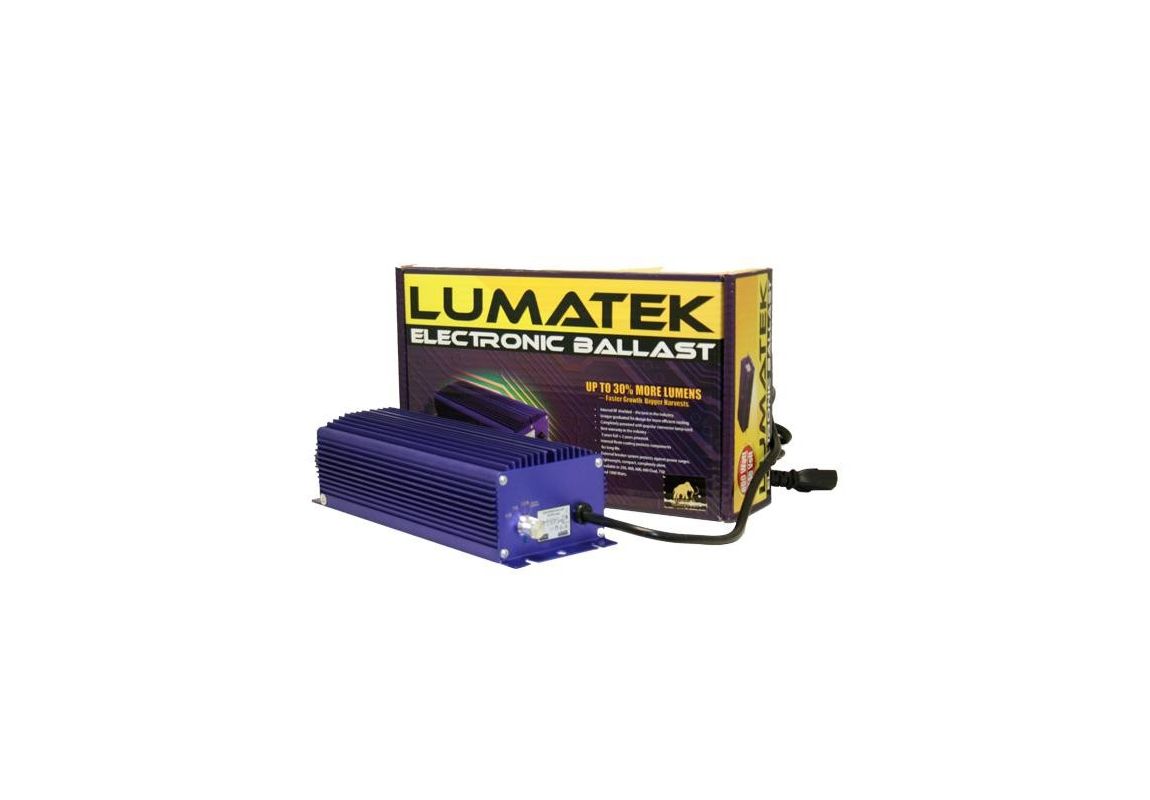 Lumatek  400 W (Dimmable)