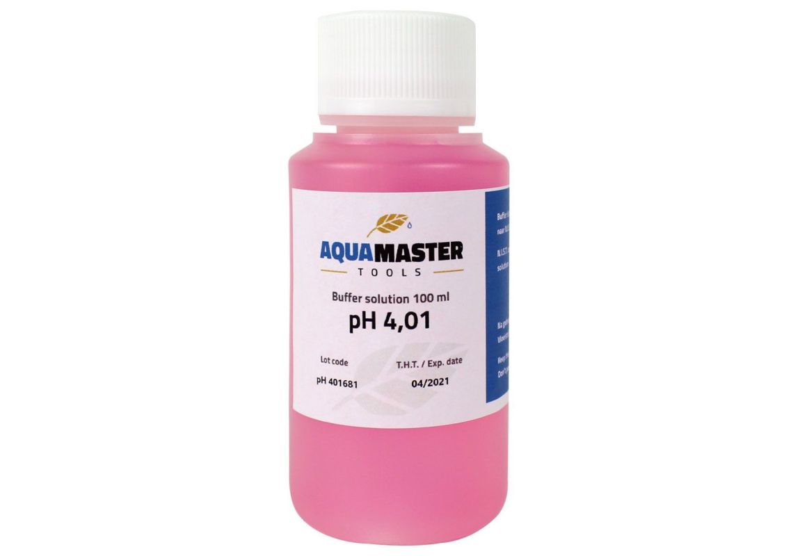 Calibration Solution pH 4.01 / 100 ml