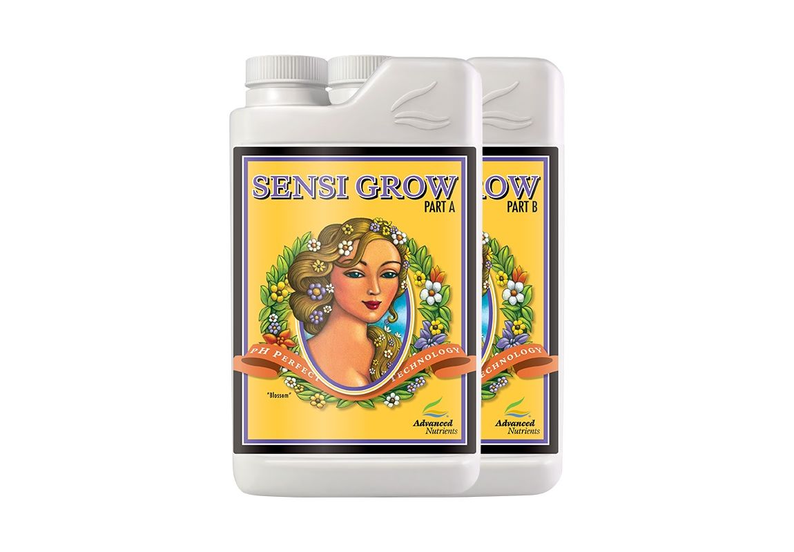 pH Perfect Sensi Grow A+B  500 ml