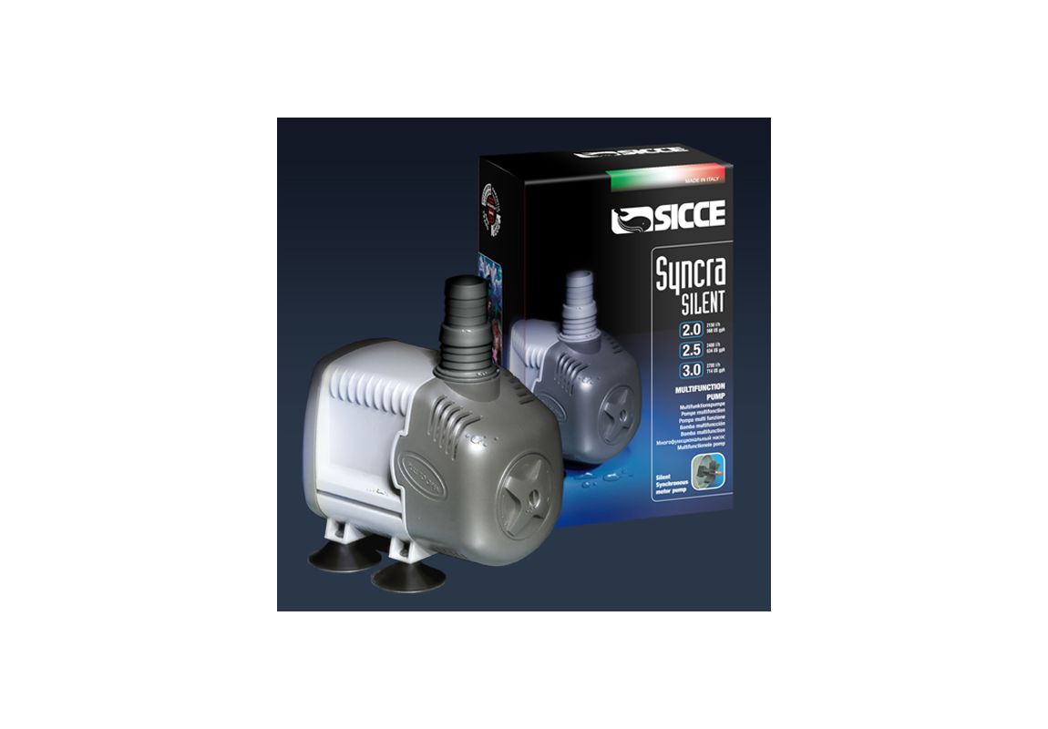 Syncra Water Pump 3.0 - 2700 L/h
