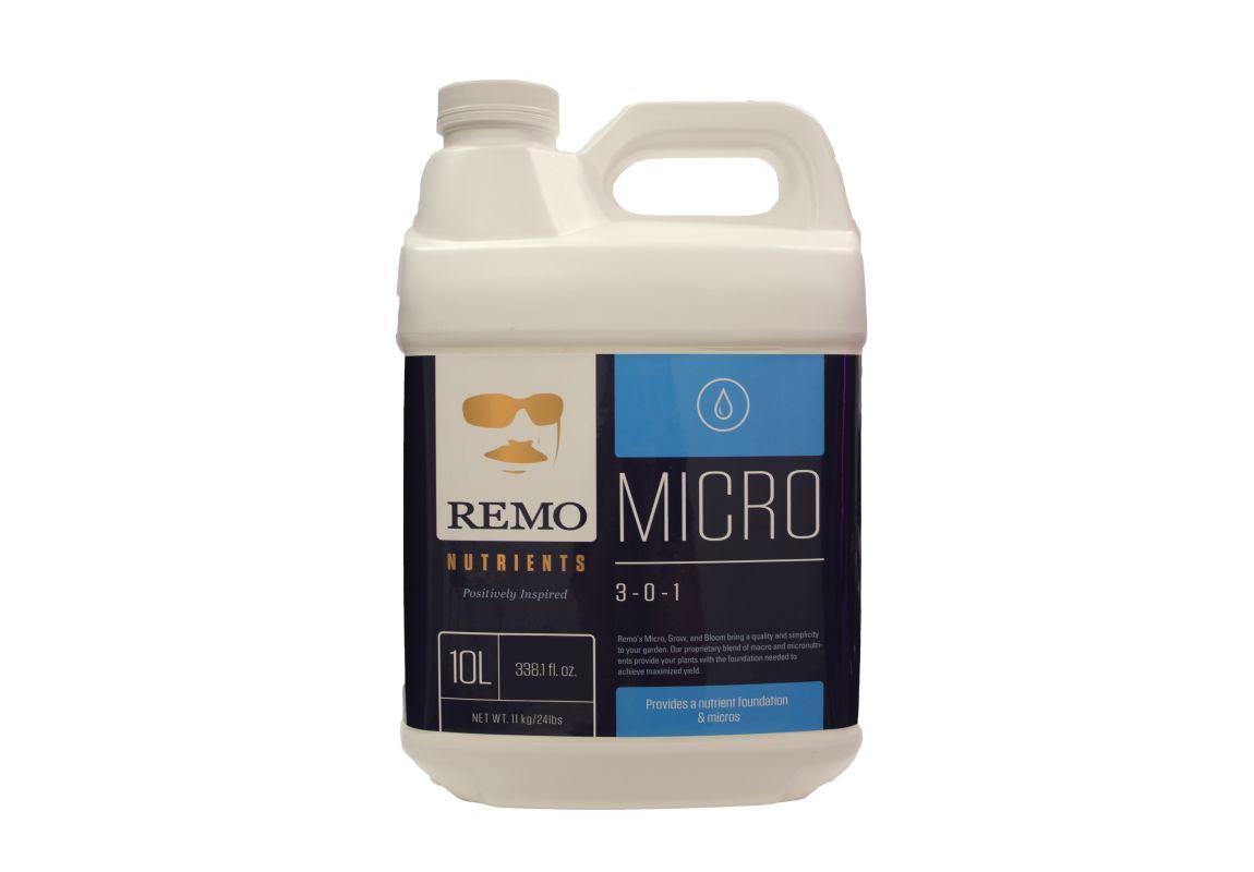 Remo Micro 10 L