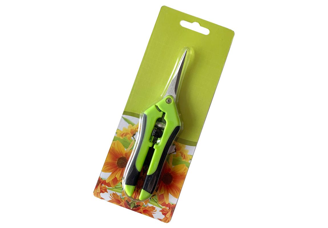 Trimming scissors Easy Snips (Curved)