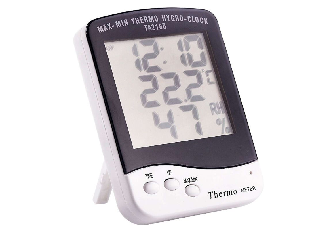 Hygro-Thermo Meter Indoor