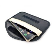Faraday wallet - RFID protection