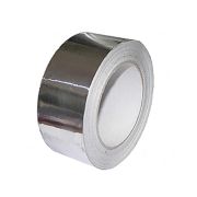 Silver Foil Tape Mylar 50 m