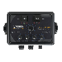 Cli-Mate Twin-Controller Humi 12 + 12 AMP