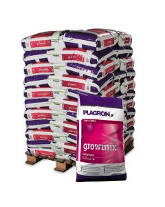 Plagron Growmix 50 L  (Pallet / 55 pcs)