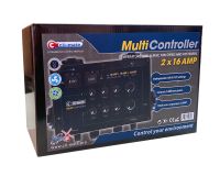 Cli-Mate Multi-Controller 16 + 16 AMP
