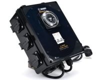 Cli-Mate Timer Relay Box 8 x 600 W + Heater