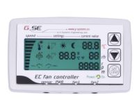 Speed Controller EC LCD  2 Fans