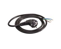 Power Cable with Schuko Plug