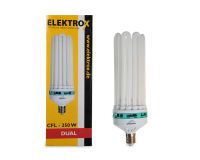 Elektrox CFL 250 W Dual Spectrum 2700 K / 6500 K