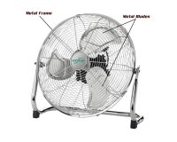 Floor Metal Fan Fertraso 100 W / 45 cm