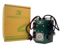Greenpower Timer 4 x 600 W