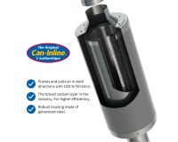 Active Carbon Filter CAN INLINE 600