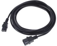IEC Cable  (Male / Female) - 2 m
