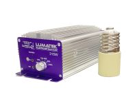 Lumatek 315 W CMH (Dimmable/Controllable) + Adapter E40