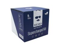 Remo Supercharged Kit (9 x 500 ml)