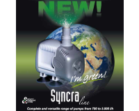 Syncra Water Pump 1.0 - 950 L/h