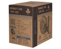 Monkey Fan 16 W / 19 cm