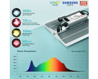 Viparspectra XS1000 LED 100 W