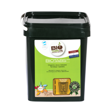 Biotabs Organic Fertilizer 400 tabs