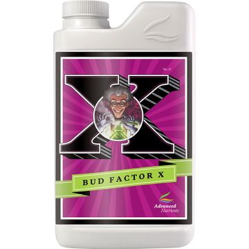 Bud Factor X  250 ml