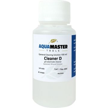 AquaMaster Cleaning Solution Cleaner D / 100 ml