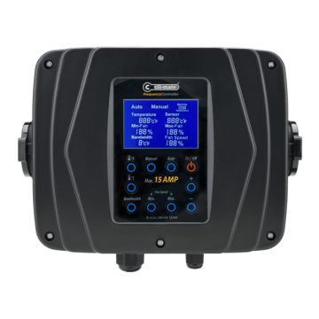Cli-Mate Frequency Controller - 15 AMP
