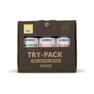Biobizz Try-Pack - Indoor