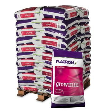 Plagron Growmix 50 L  (Pallet / 55 pcs)