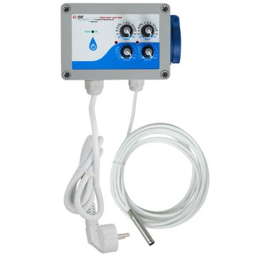 GSE Water Timer  10 A