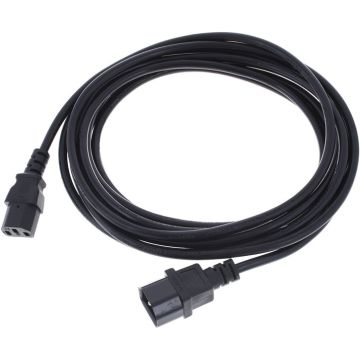 IEC Cable  (Male / Female) - 5 m